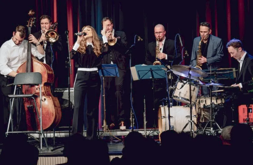 Laura Bilgeri – A Jazz Affair